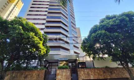 Apartamento de luxo com 4 suítes na Vila Monteiro Gleba I