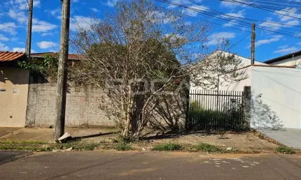 Venda de terreno / residencial na cidade de são carlos