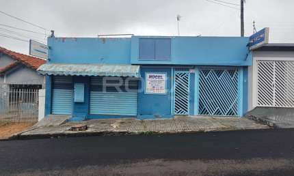 Casa com 2 quartos à venda na Rua Major Manoel Antônio de Mattos, 461, Jardim Ricetti, São Carlos