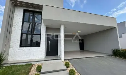 Casa à venda no Condomínio Jardim Jóckei Club A em São Carlos
