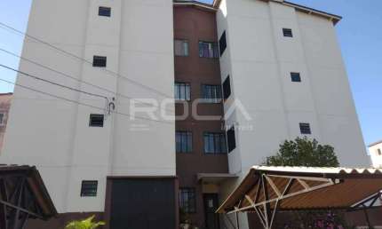 Apartamento padrão para alugar em Romeu Santini, São Carlos