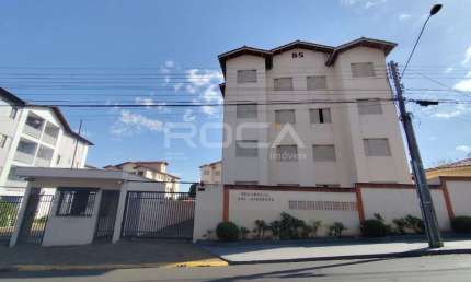 Apartamento Padrão para alugar em São Carlos - Jardim Nova Santa Paula