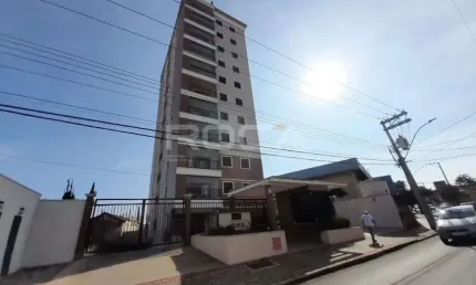 Apartamento Padrão para Alugar no Centro de São Carlos