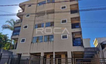 Apartamento de 2 dormitórios à venda no Jardim Santa Paula, São Carlos