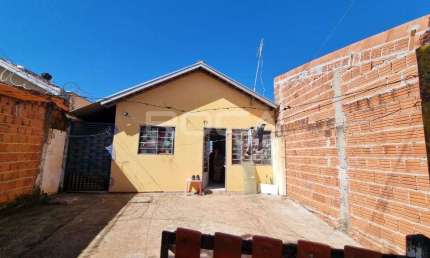 Charmosa Casa de 1 Dormitório à Venda em Planalto Verde, São Carlos