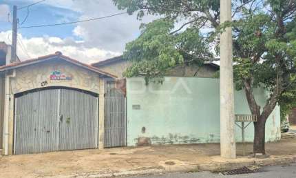 Casa com 2 quartos à venda na Rua Rio Paraná, 561, Jardim Jóckei Club A, São Carlos