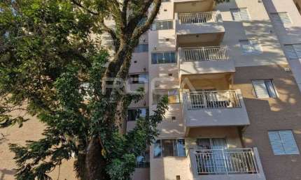Apartamento Padrão à venda em Parque Sabará, São Carlos - 2 dormitórios, sendo 1 suíte