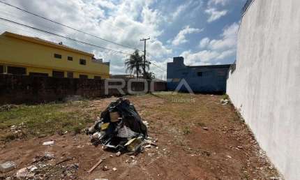 Terreno à venda na Vila São José, São Carlos - Oportunidade Imperdível!