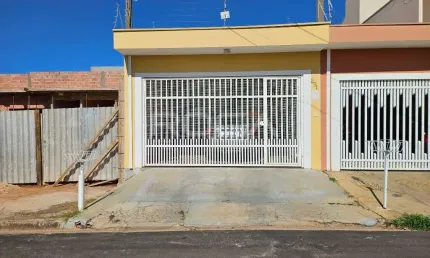 Casa com 3 quartos à venda na Rua José Palone, 291, Jardim Bandeirantes, São Carlos
