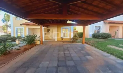 Condomínio de Luxo no Parque Santa Felícia Jardim - São Carlos