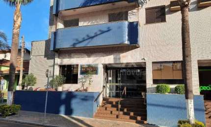 Apartamento de 3 dormitórios no CENTRO de São Carlos - Oportunidade única!