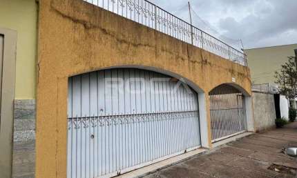 Casa de Luxo com 5 Suítes no Parque Santa Mônica, São Carlos