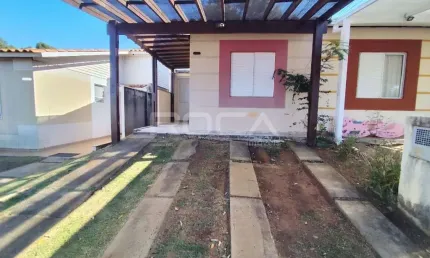 Casa à venda e locação em Moradas 2, São Carlos: 3 dormitórios, suíte, móveis planejados na cozinha