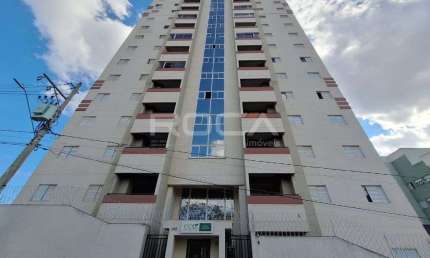 Apartamento à venda e locação no Jardim Gibertoni, São Carlos