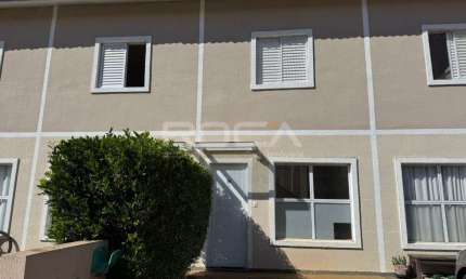Casa de 2 dormitórios em Condomínio no Parque Sabará - São Carlos