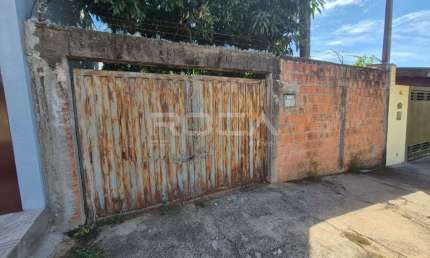 Terreno à venda na Tvs Walter Bagnato, 104, Residencial Parque Douradinho, São Carlos