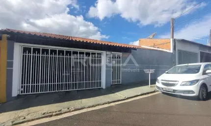 Excelente Casa à Venda no Parque Santa Felícia Jardim, São Carlos