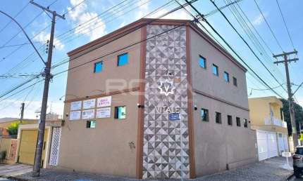 Sala Comercial para Alugar no Jardim Macarengo em São Carlos