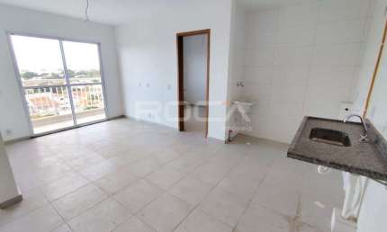Apartamento de 2 dormitórios com suíte na Vila Prado, São Carlos