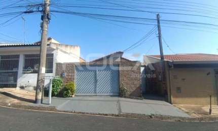 Casa térrea à venda em Residencial Astolpho Luiz do Prado, São Carlos