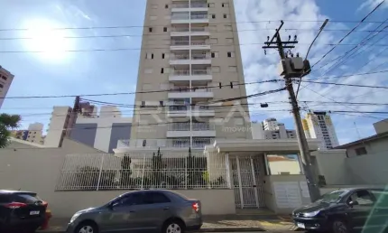 Apartamento Padrão para Alugar na Vila Monteiro Gleba I em São Carlos