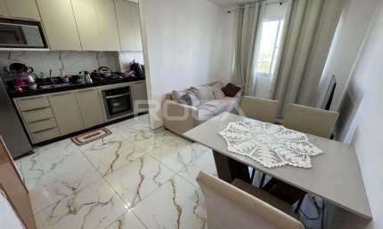 Apartamento Padrão à venda no Parque Faber Castell II em São Carlos