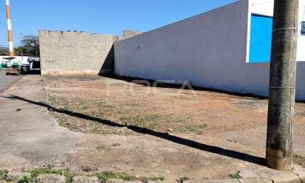Terreno comercial para alugar na Rua Icaraí, 103, Vila Morumbi, São Carlos