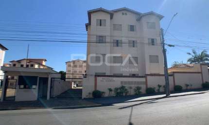 Apartamento padrão à venda em São Carlos - Jardim Nova Santa Paula