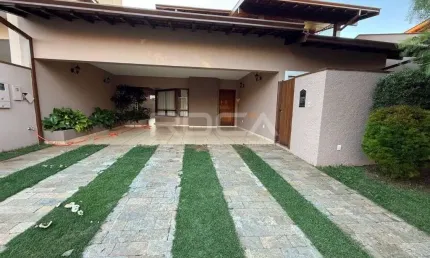 Casa Térrea à venda no Condomínio Parque Faber Castell I, São Carlos