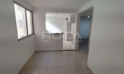 Lindo apartamento de 2 dormitórios em Miguel Abdelnur, São Carlos