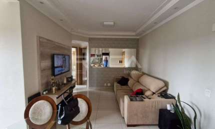 Lindo apartamento de 2 dormitórios no Recreio São Judas Tadeu, São Carlos