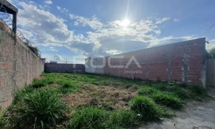 Terreno à venda no jardim embaré, são carlos - ótima oportunidade!