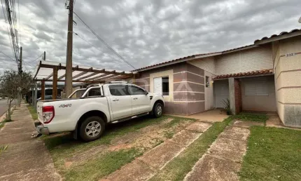 Casa à venda em condomínio no bairro moradas 2, são carlos