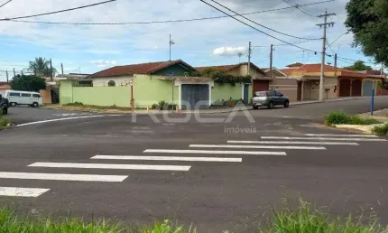 Casa à venda no Jardim Cruzeiro do Sul, São Carlos - 3 dormitórios!