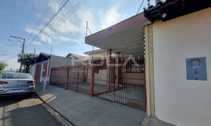 Linda casa à venda na vila marcelino, são carlos - oportunidade imperdível!