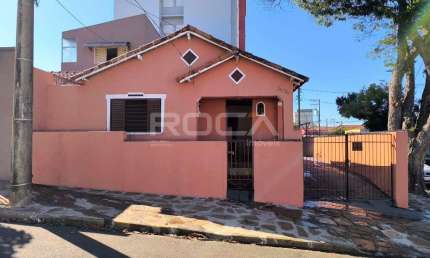 Confortável casa padrão para alugar na Vila Costa do Sol, São Carlos