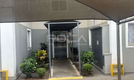 Apartamento à venda no Distrito Industrial Miguel Abdelnur, São Carlos