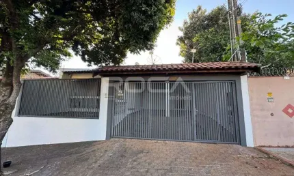 Casa com 3 quartos à venda na Rua Paulo Fragoso Coimbra, 401, Jardim Alvorada, São Carlos