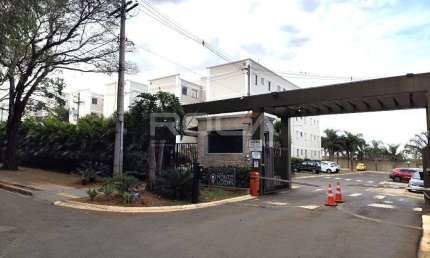 Apartamento de 2 dormitórios no Parque Santa Felícia Jardim em São Carlos
