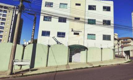 Apartamento padrão à venda em Cidade Jardim, São Carlos - 2 dormitórios, 1 suíte, infraestrutura completa