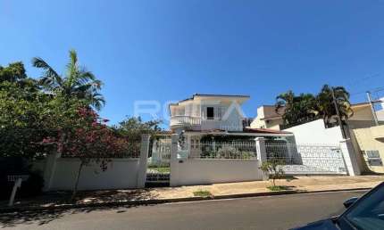 Casa Comercial para alugar no Jardim Macarengo, São Carlos