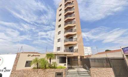 Apartamento de luxo com 4 dormitórios na Chácara Parollo, São Carlos