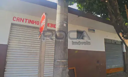 Ponto comercial à venda na Rua Humberto Sorrigoti, 173, Jardim Tangará, São Carlos