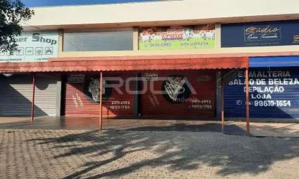 Ponto comercial à venda na Avenida Otto Werner Rosel, 1931, Jardim Ipanema, São Carlos