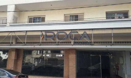 Locação de Comercial / Salão na cidade de São Carlos