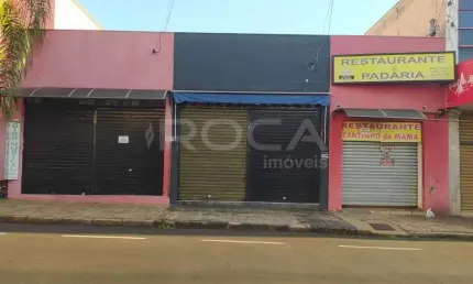 Oportunidade Imperdível de Investimento: Salão Comercial à Venda no Jardim São Carlos, São Carlos