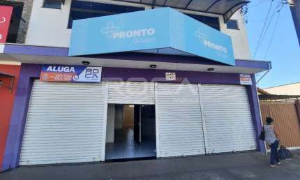 Oportunidade Única! Salão Comercial para Alugar na Boa Vista, São Carlos