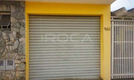Ótimo Salão Comercial com 2 Dormitórios na Vila Costa do Sol