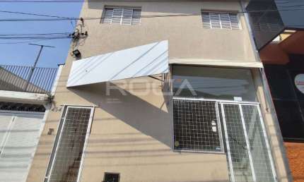 Sobrado Comercial para Alugar na Vila Monteiro Gleba I em São Carlos