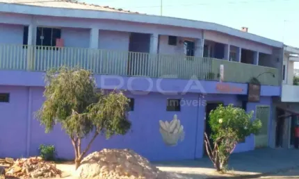 Prédio à venda na Rua Professor Vicente Keppe, 12, Conjunto Habitacional Dom Constantino Amstalden, São Carlos